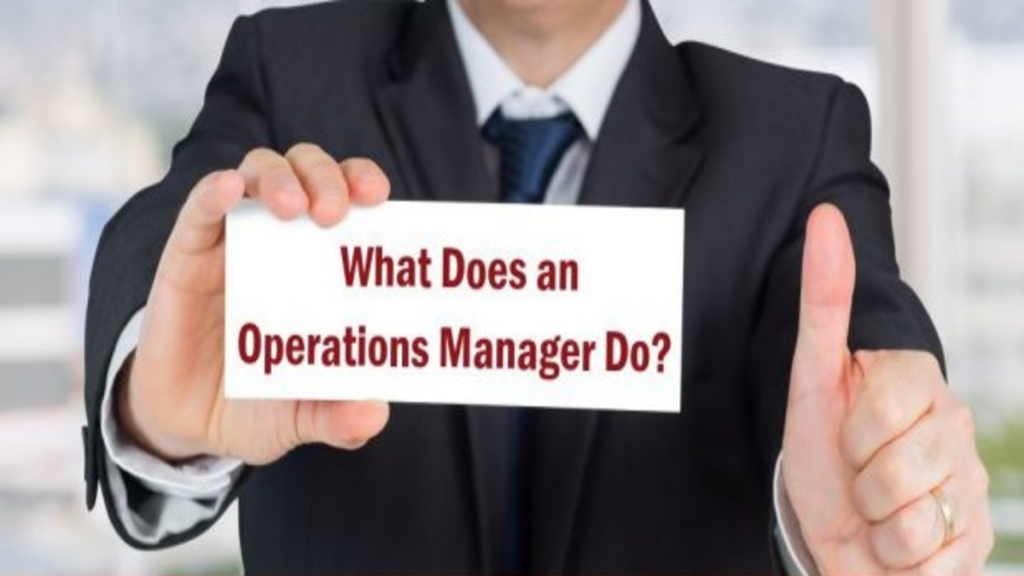 Operations Manager Skills in Higher Education Institutions