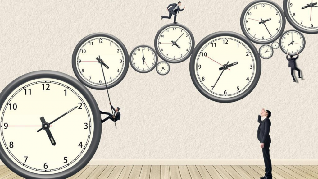 Time Management and Stress Control