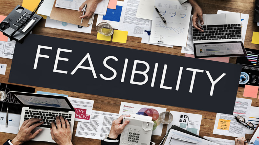 Feasibility Studies Preparation , Analysis and Evaluation