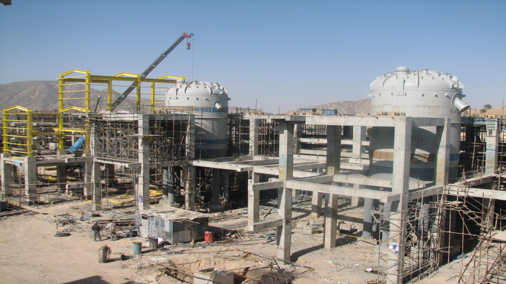 Design & Inspection & Repair and Maintenance Concrete Structure