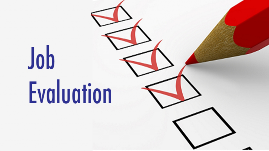 The Job Evaluation Workshop