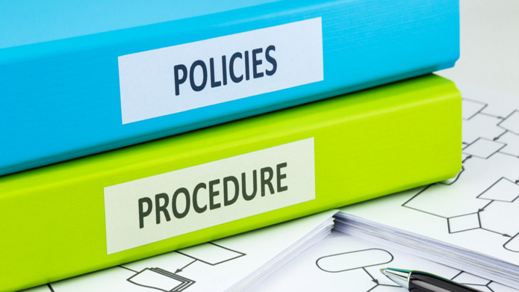 Accounting and Finance Policies and Procedures