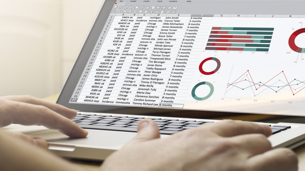 Spreadsheet Skills for Planning, Forecasting and Budgeting