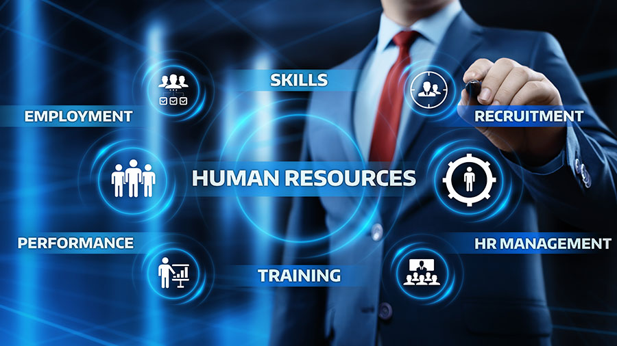 التخطيط الاستراتيجي للموارد البشرية وإعداد وتطوير الكفاءات
