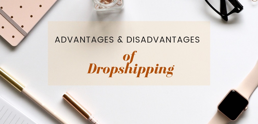 مزايا وعيوب الدروب شيبنج Dropshipping