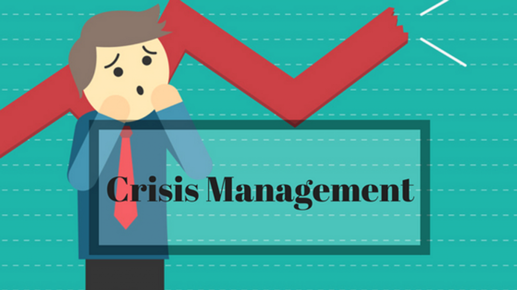 Crisis Management and Difficult Situations