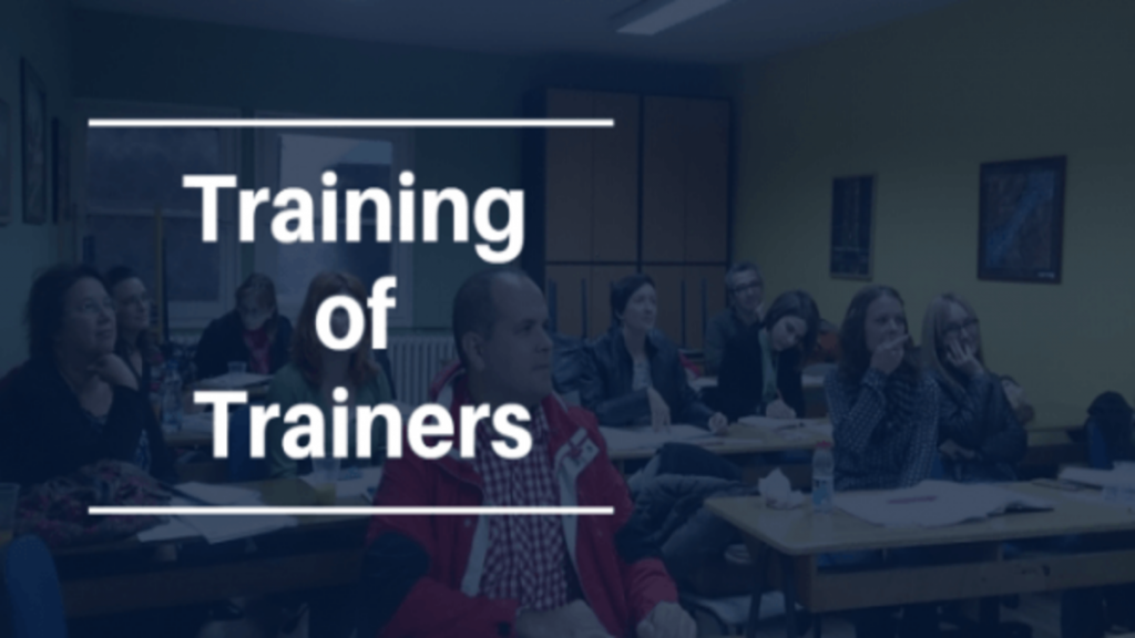 Training of Trainers (TOT)