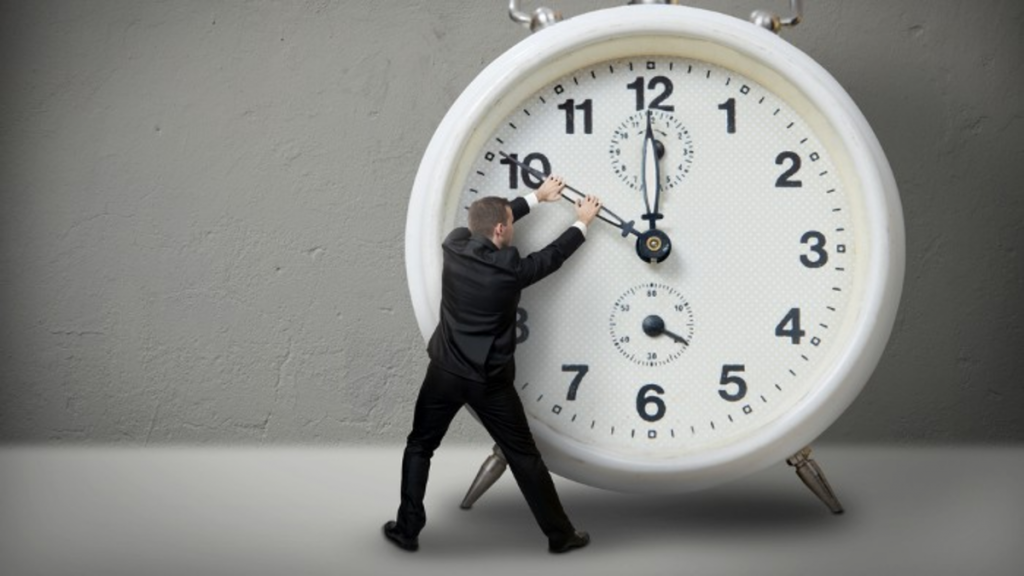 Time Management and Personal Effectiveness