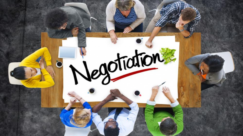 Negotiation Skills and Contract Management Techniques