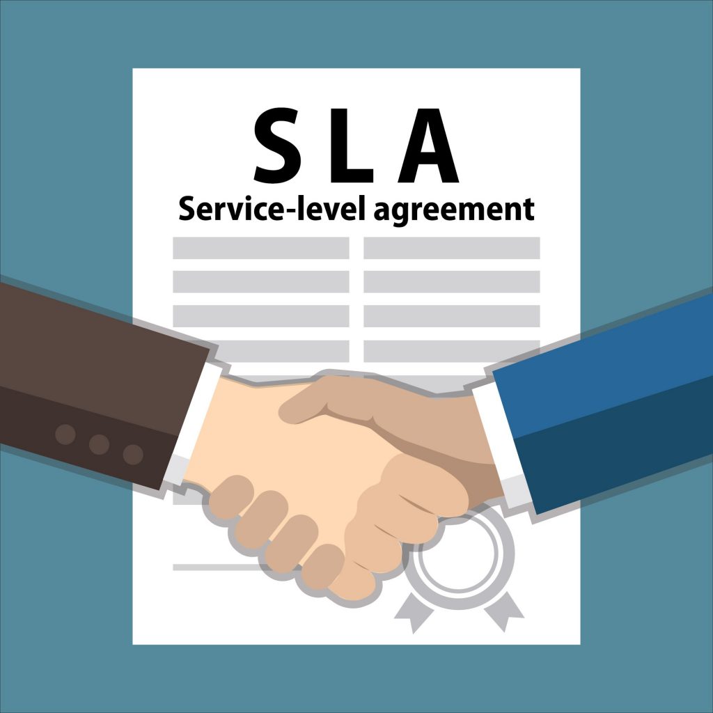 Service Level Agreements (SLA)