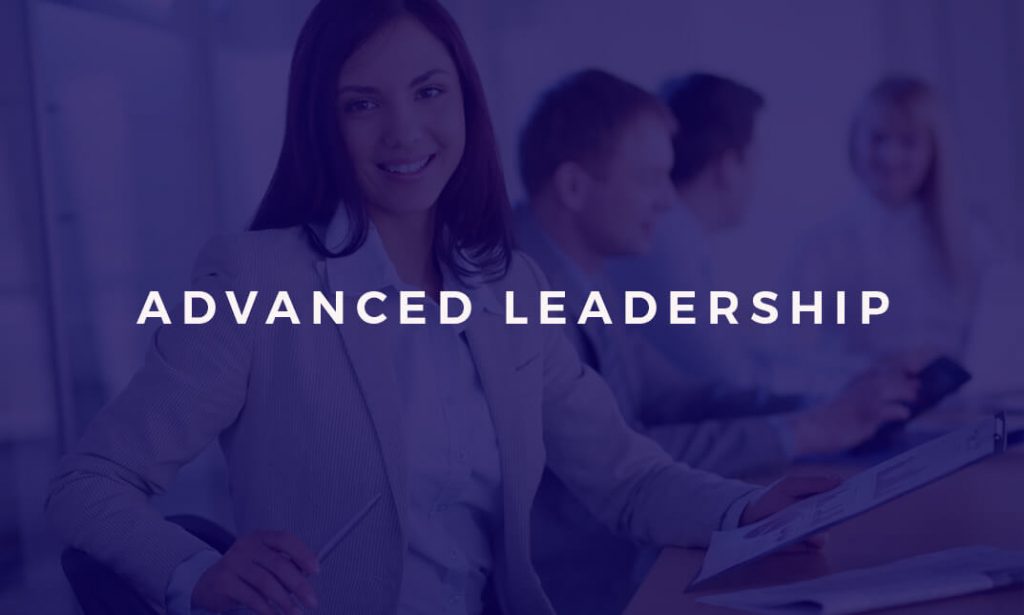 Oxford Advanced Management and Leadership