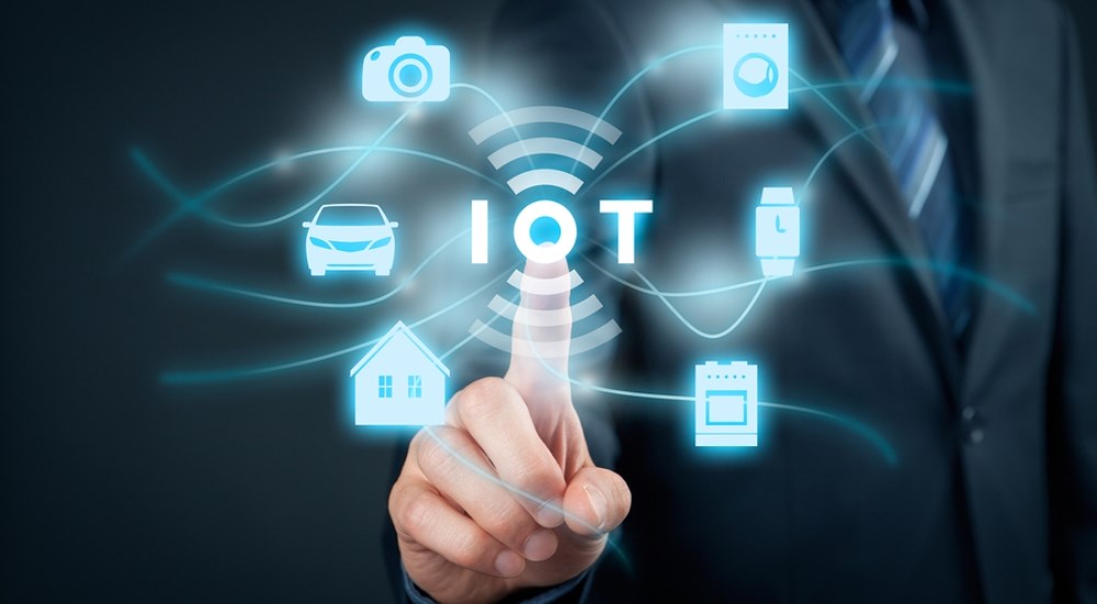 انترنت الأشياء IOT و المفهوم القانوني لعقد خدمات الهاتف المحمول