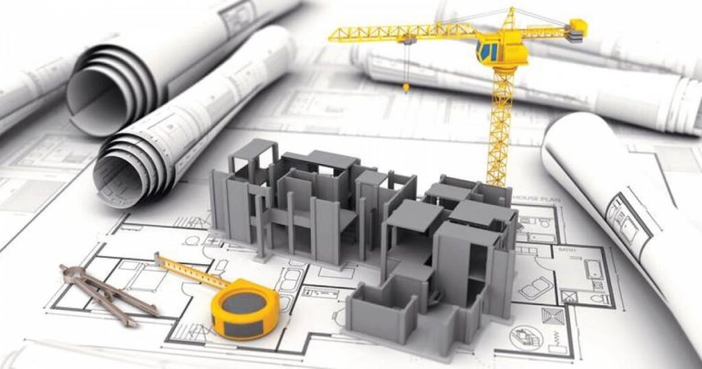 اسس مراجعة واعتماد المخططات الهندسية