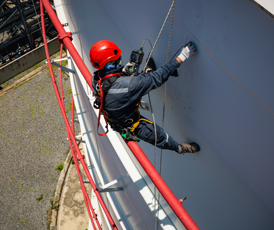 Rope Access Inspection