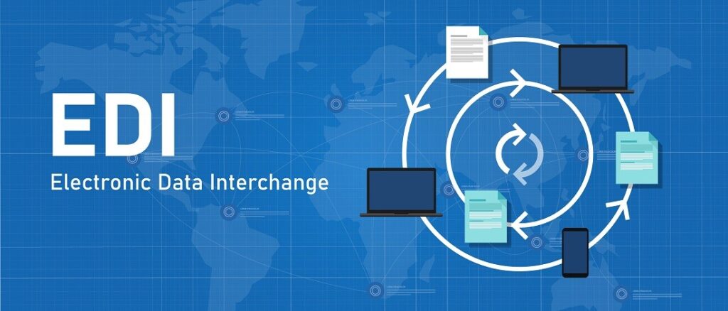 المفاهيم المتقدمة في كيفية تبادل البيانات إلكترونيا EDI