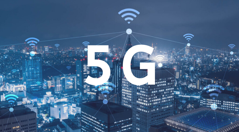 أمن شبكات الجيل الخامس 5G