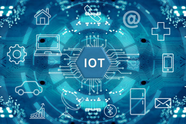 تخصص إنترنت الأشياء (IoT)